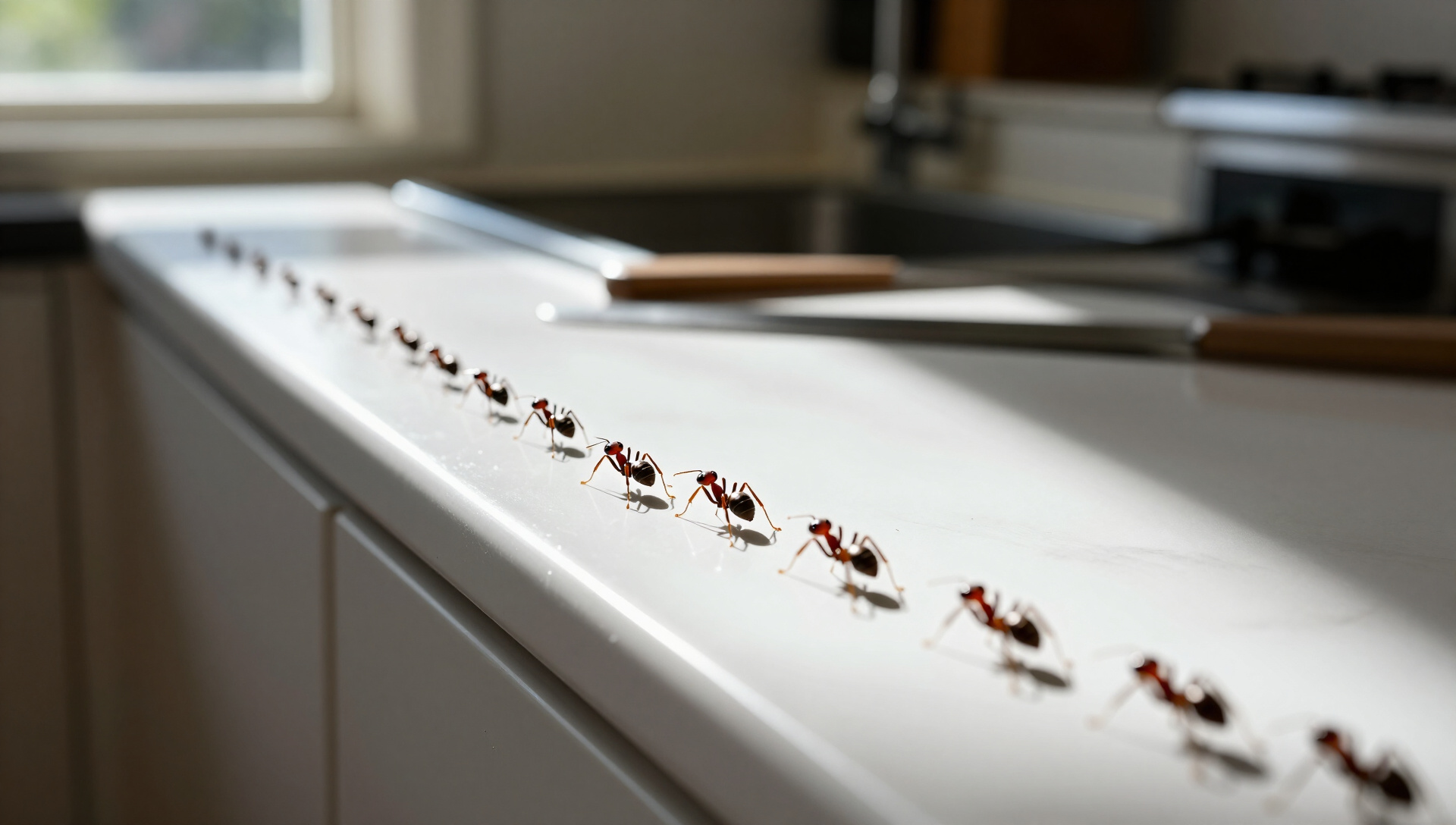 Ant Control in Castlereagh
