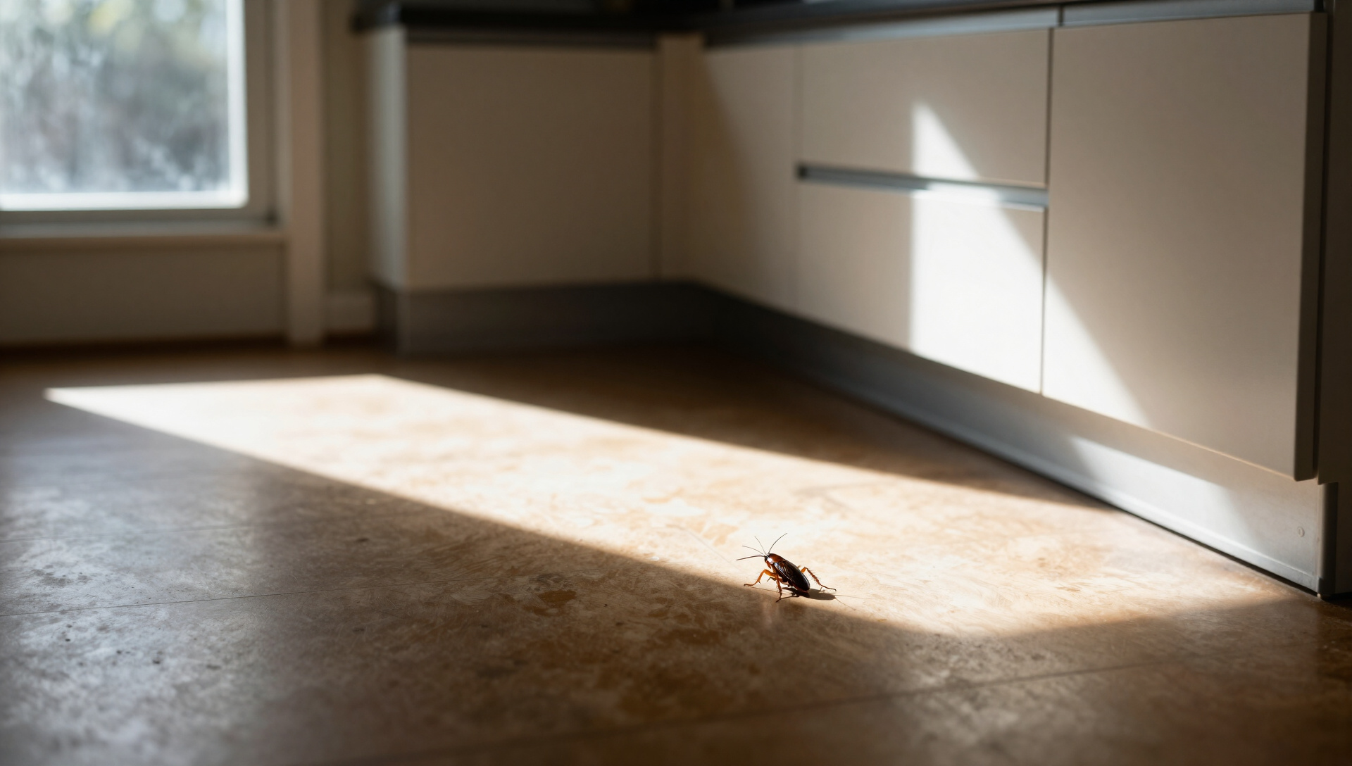 Cockroach Removal in Castlereagh