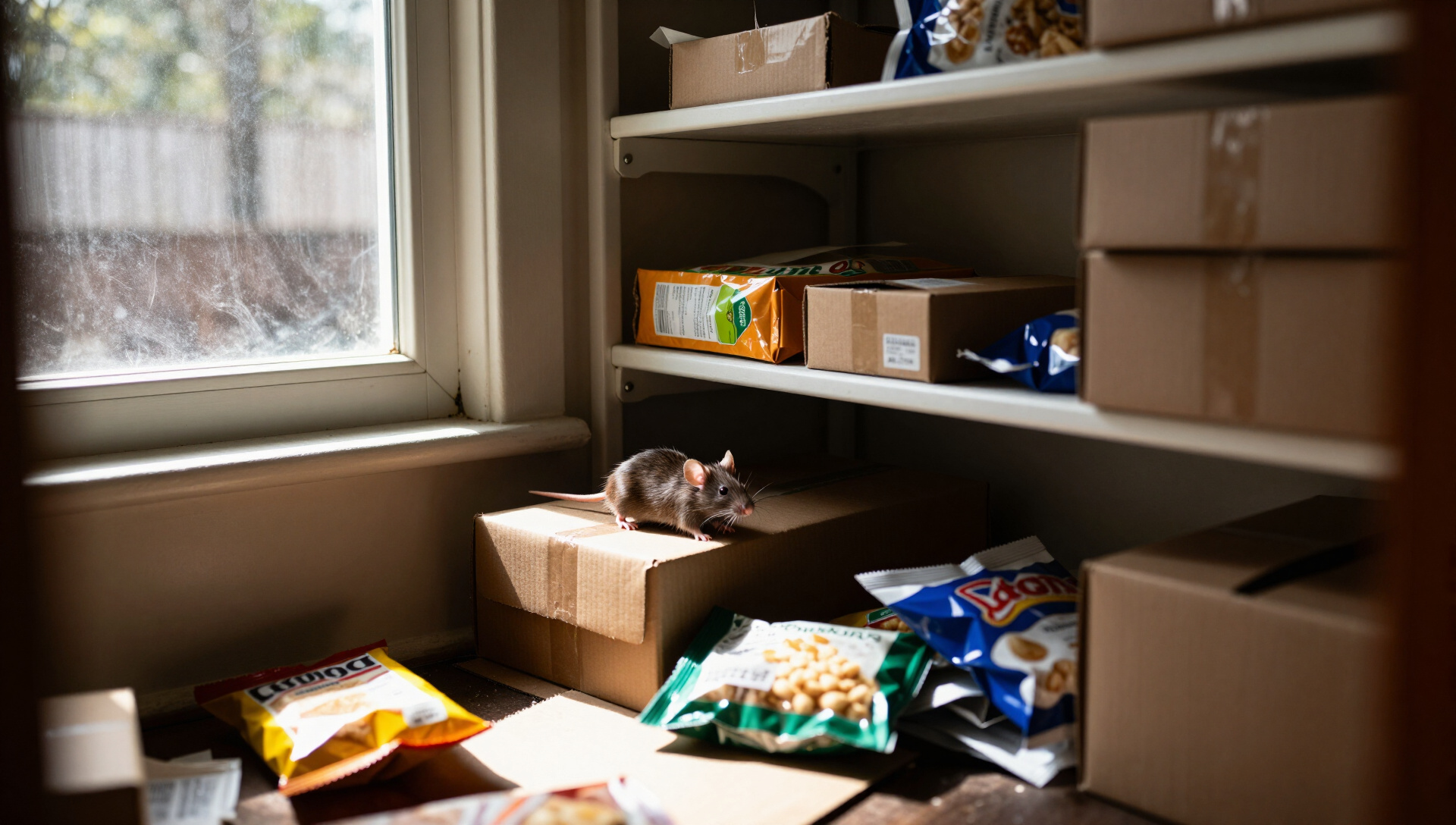 Rodent Removal in Castlereagh