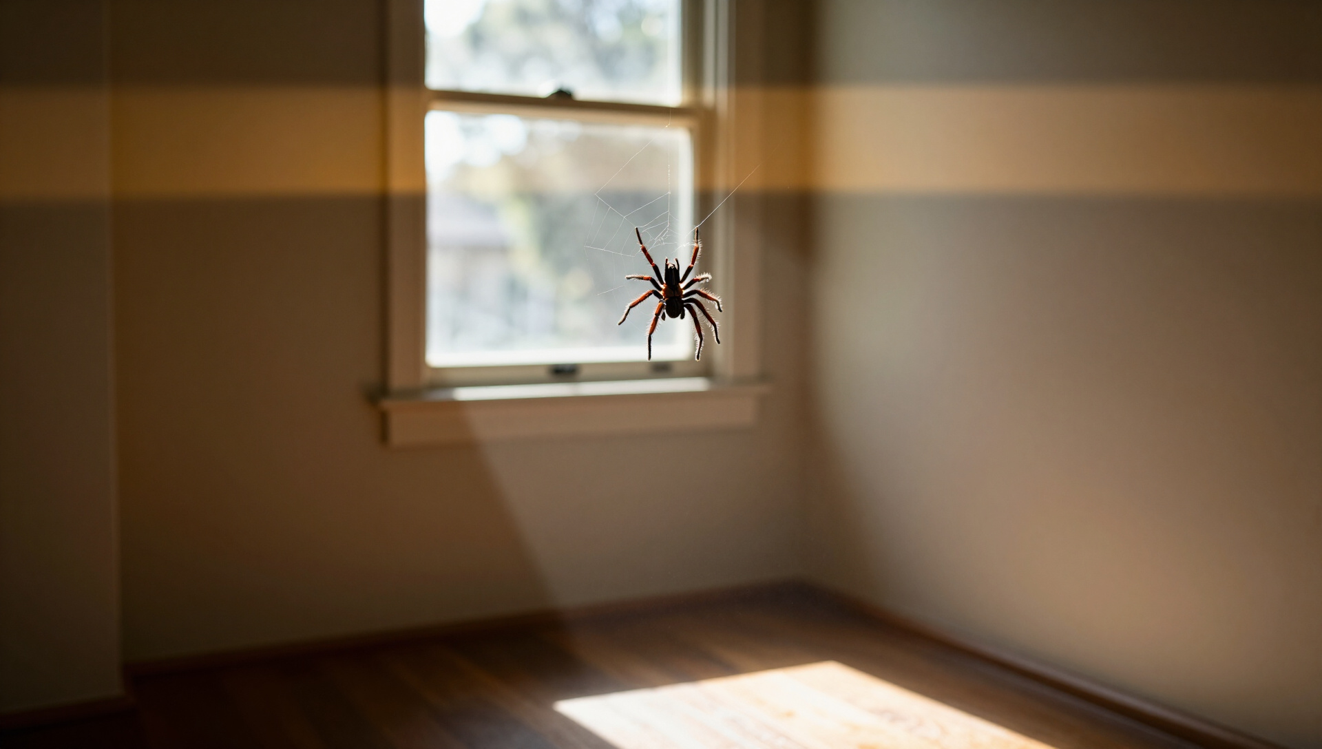 Spider Control in Castlereagh